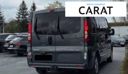 Opel Vivaro 2010