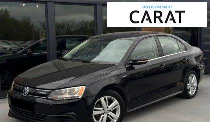 Volkswagen Jetta 2013 - авто лізинг Carat