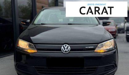 Volkswagen Jetta 2013