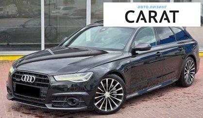 Розглянути Audi A6 2016 Audi A6 2016 - авто лізинг Carat
