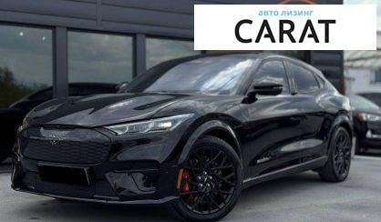 Ford Mustang Mach-E 2022 - авто лізинг Carat