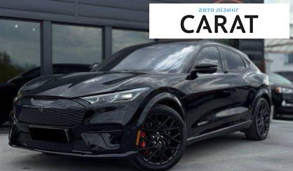 Розглянути Ford Mustang Mach-E 2022 Ford Mustang Mach-E 2022 - авто лізинг Carat
