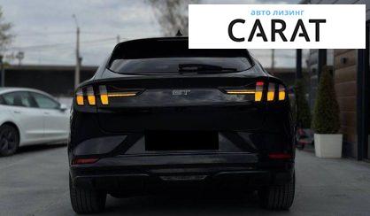 Ford Mustang Mach-E 2022