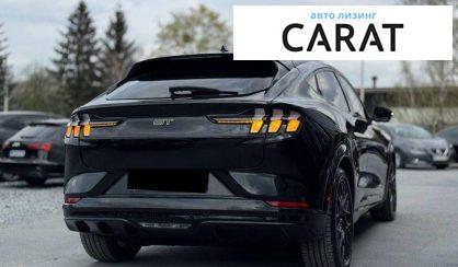 Ford Mustang Mach-E 2022