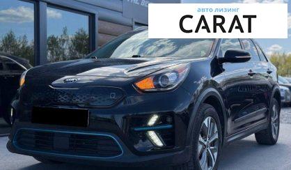 Kia Niro 2019 - авто лізинг Carat