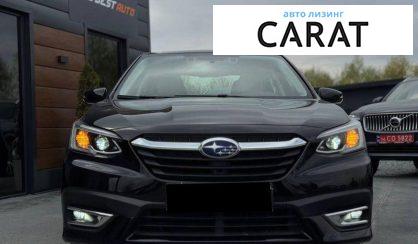 Subaru Legacy 2019