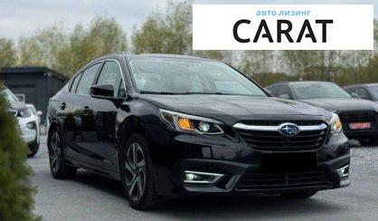Subaru Legacy 2019