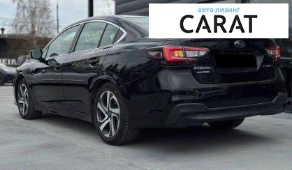 Subaru Legacy 2019