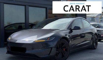 Tesla Model 3 2024