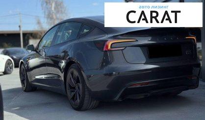 Tesla Model 3 2024
