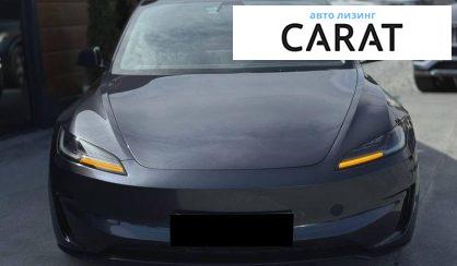 Tesla Model 3 2024