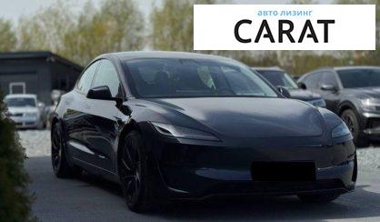Tesla Model 3 2024