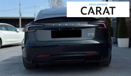 Tesla Model 3 2024
