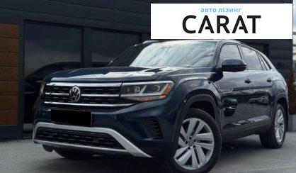 Розглянути Volkswagen Atlas 2023 Volkswagen Atlas 2023 - авто лізинг Carat