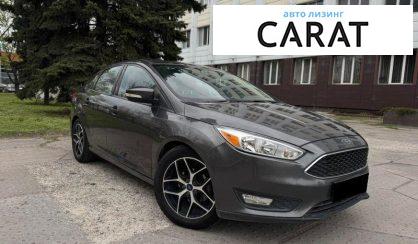 Ford Focus 2015