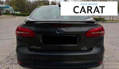 Ford Focus 2015