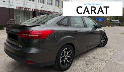 Ford Focus 2015