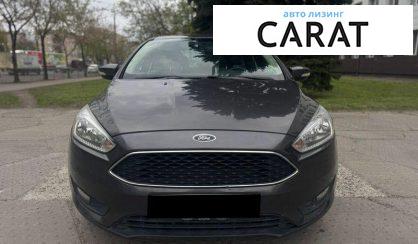 Ford Focus 2015