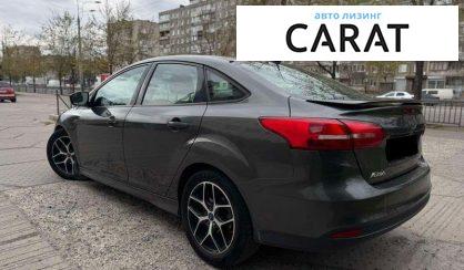 Ford Focus 2015