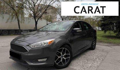Ford Focus 2015