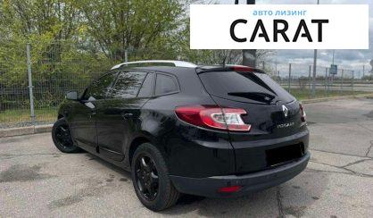 Renault Megane 2014