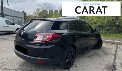 Renault Megane 2014
