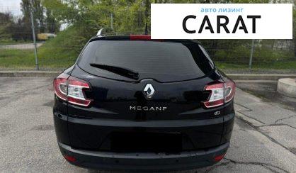 Renault Megane 2014