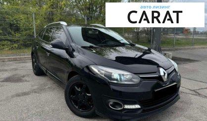Renault Megane 2014
