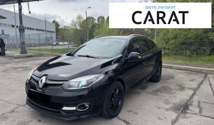 Розглянути Renault Megane 2014 Renault Megane 2014 - авто лізинг Carat
