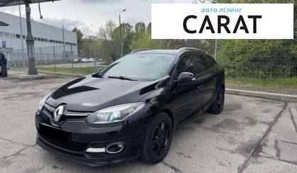 Розглянути Renault Megane 2014 Renault Megane 2014 - авто лізинг Carat