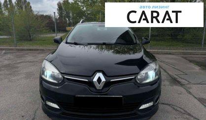 Renault Megane 2014