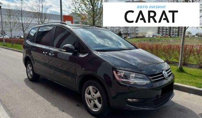 Volkswagen Sharan 2016