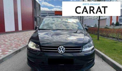 Volkswagen Sharan 2016