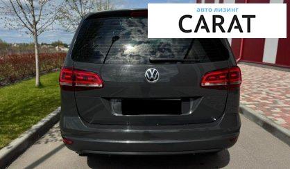 Volkswagen Sharan 2016