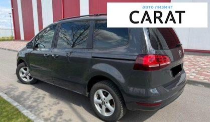 Volkswagen Sharan 2016