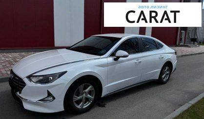 Розглянути Hyundai Sonata 2019 Hyundai Sonata 2019 - авто лізинг Carat