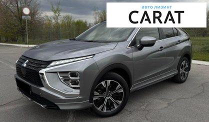 Розглянути Mitsubishi Eclipse Cross 2021 Mitsubishi Eclipse Cross 2021 - авто лізинг Carat