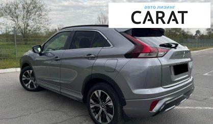 Mitsubishi Eclipse Cross 2021