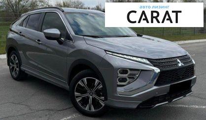 Mitsubishi Eclipse Cross 2021