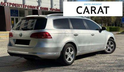 Volkswagen Passat 2011