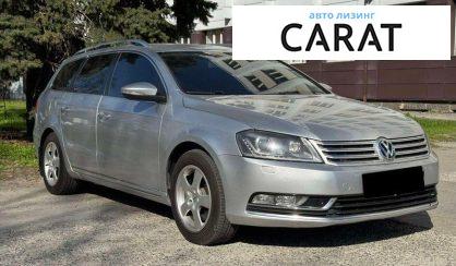 Volkswagen Passat 2011