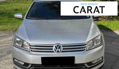 Volkswagen Passat 2011