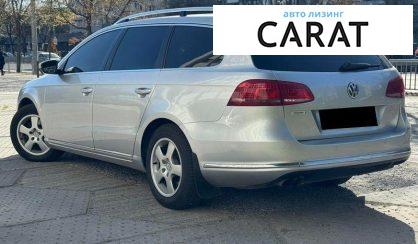 Volkswagen Passat 2011