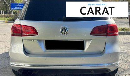 Volkswagen Passat 2011