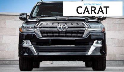 Toyota Land Cruiser 2008