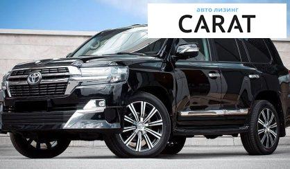 Toyota Land Cruiser 2008 - авто лізинг Carat