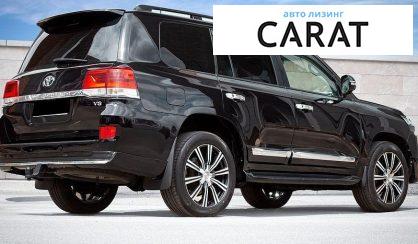 Toyota Land Cruiser 2008