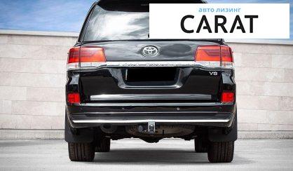 Toyota Land Cruiser 2008