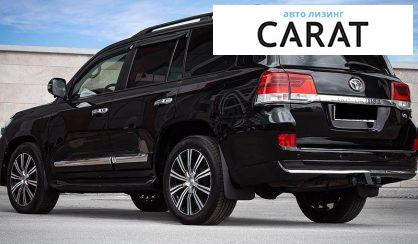 Toyota Land Cruiser 2008