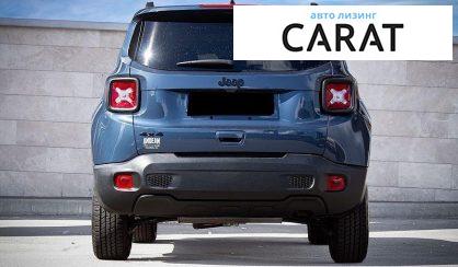 Jeep Renegade 2023